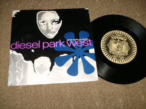 Diesel Park West - All The Myths On Sunday