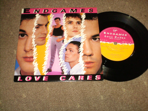 Lovegames - Love Cares