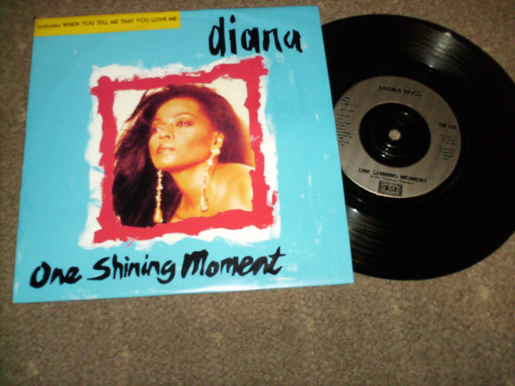 Diana Ross - One Shining Moment
