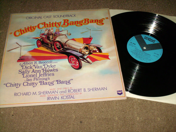 Original Cast - Chitty Chitty Bang Bang