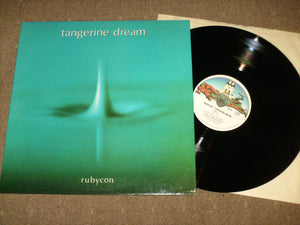 Tangerine Dream - Rubycon