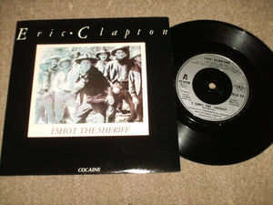 Eric Clapton - I Shot The Sherriff