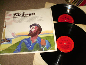 Pete Seeger - The World Of Pete Seeger