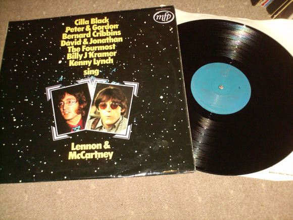 Various - The Stars Sing Lennon & McCartney