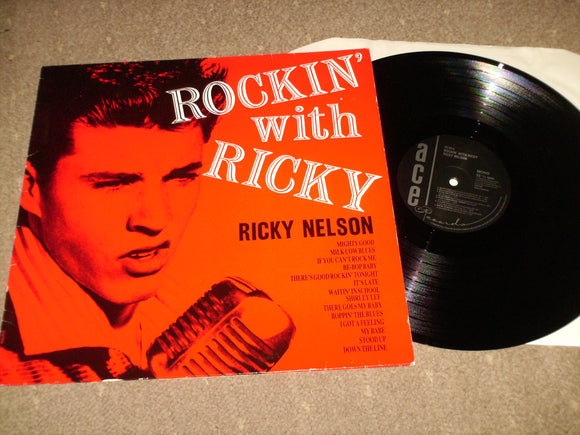 Ricky Nelson - Rockin With Ricky
