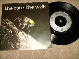 The Cure - The Walk