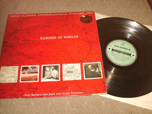 Chris Barber - Barber In Berlin