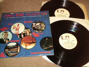 Various - The James Bond Collection - Original Soundtrack Recordings
