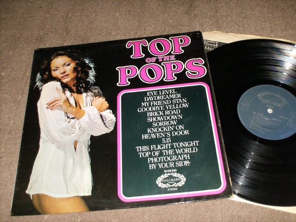 Session Musicians - Top Of The Pops Volume 34