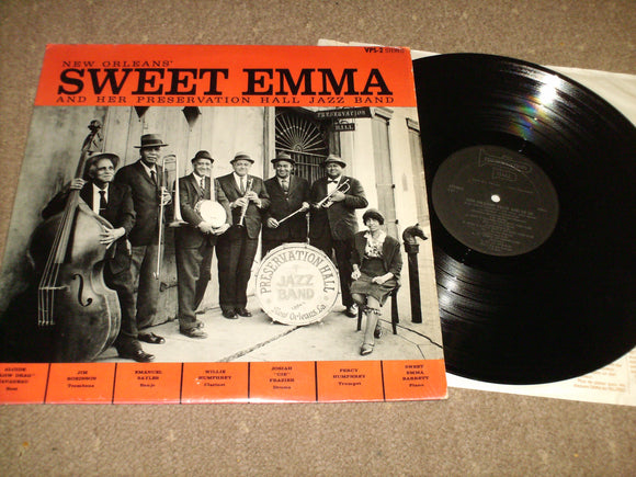 Sweet Emma - New Orleans Sweet Emma