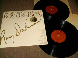 Roy Orbison -  All Time Greatest Hits Of Roy Orbison