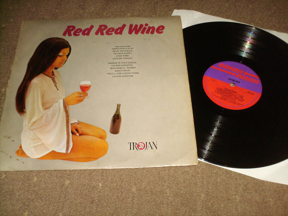 Various - Red Red Wine