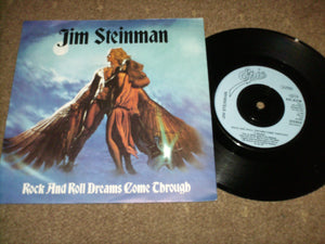 Jim Steinman - Rock And Roll Dreams Come Through