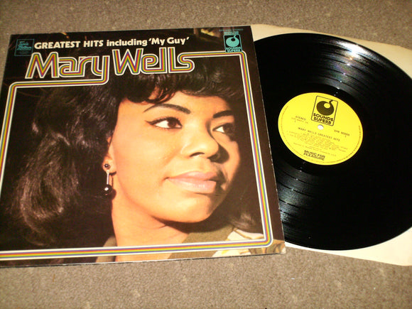 Mary Wells - Greatest Hits