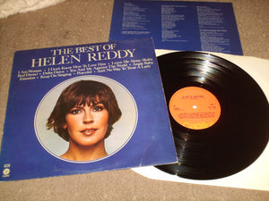 Helen Reddy - The Best Of Helen Reddy