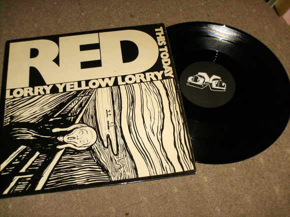 Red Lorry Yellow Lorry - This Today