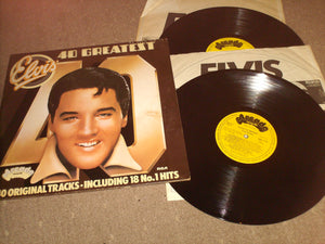 Elvis Presley - 40 Greatest