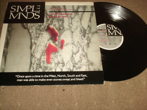 Simple Minds - Ghostdancing [Special Extended 12" Remix]