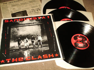 The Clash - Sandinista