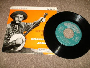 Grandpa Jones - Country Round-Up