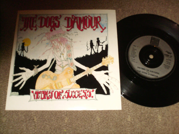 The Dogs D'Amour - Victims Of Success