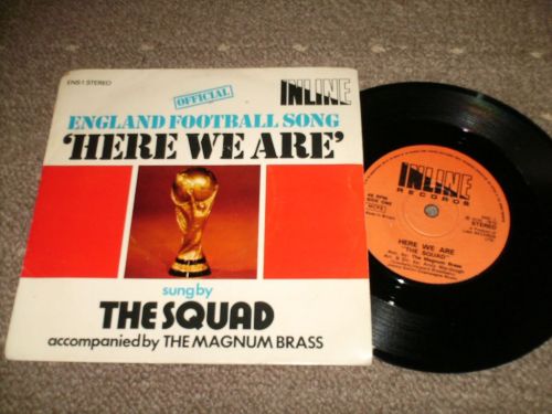 The Squad - Here We Are