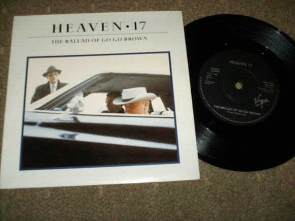 Heaven 17 - The Ballad Of Go Go Brown