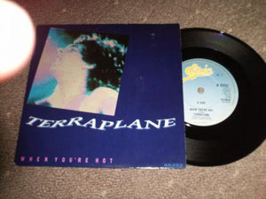 Terraplane - When You're Hot