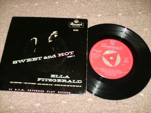 Ella Fitzgerald - Sweet & Hot Part 2