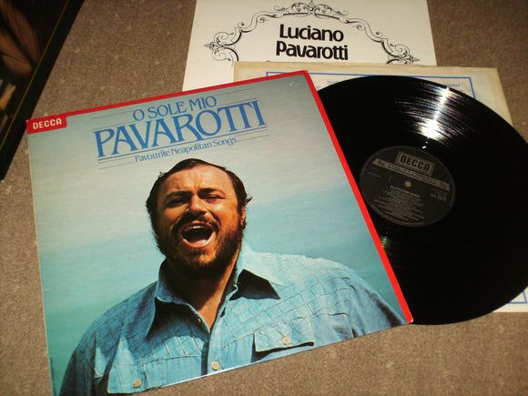 Luciano Pavarotti - Neapolitan Songs