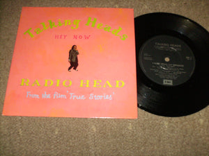 Talking Heads - Radio Head [LP Version]