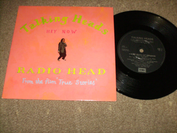 Talking Heads - Radio Head [LP Version]