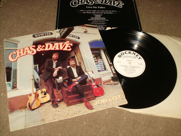 Chas & Dave - Job Lot