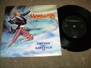 Marillion - Freaks