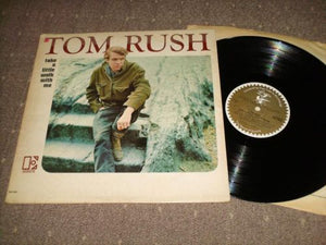 Tom Rush - Take A Little Walk With Me