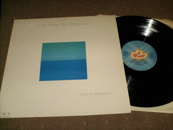 Ivory Sessions - A Time For Peace