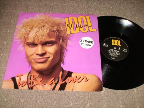 Billy Idol - To Be A Lover