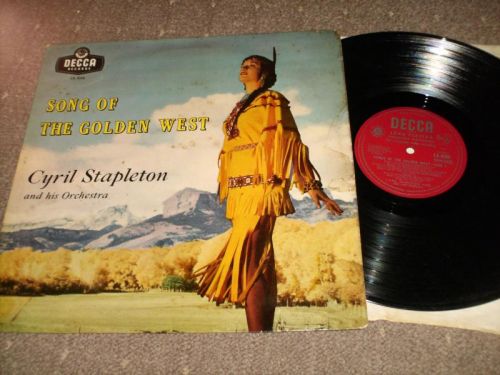 Cyril Stapleton - Song Of The Golden West