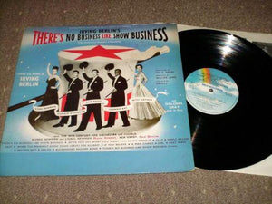 Ethel Merman Johnnie Ray etc - There's No Business Like Show Business