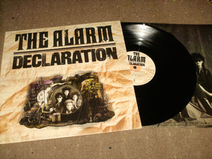 The Alarm - Declaration