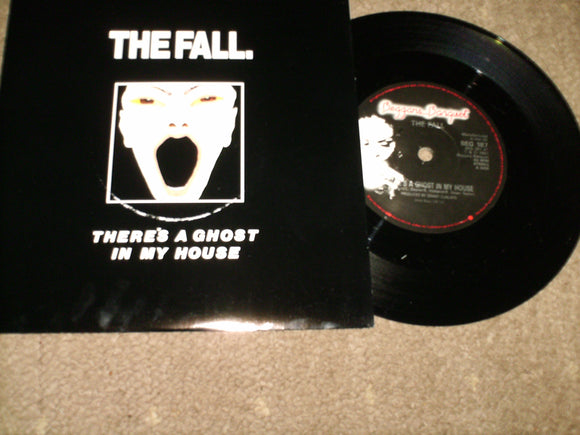 The Fall - There's A Ghost In My House