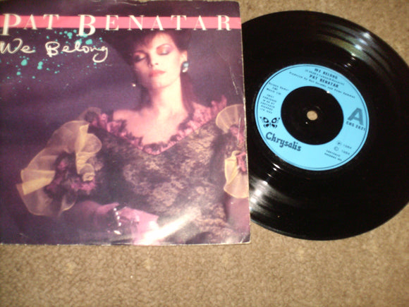 Pat Benatar - We Belong