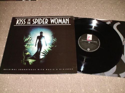 John Neschling - Kiss Of The Spider Woman