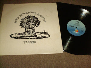 Traffic - John Barleycorn Must Die