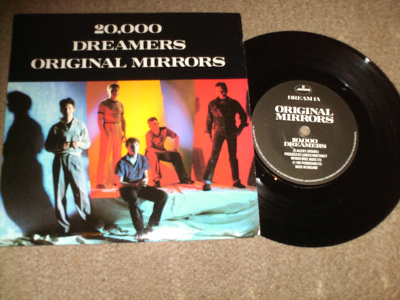 Original Mirrors - 20,000 Dreamers