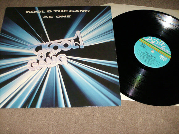 Kool And The Gang - As One