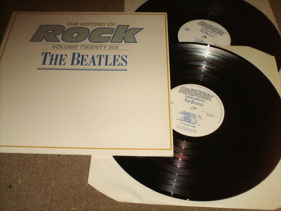 The Beatles  - The History Of Rock Vol 26