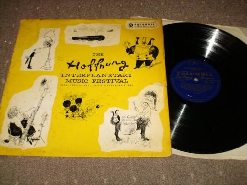 Various - The Hoffnung Interplanetary Music Festival 1958