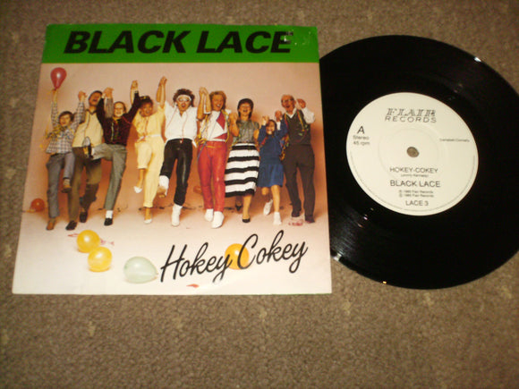 Black Lace - Hokey Cokey