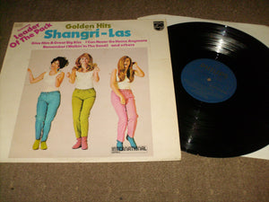 The Shangri Las - Golden Hits Of The Shangri Las